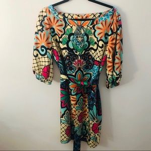 Lilly Pulitzer Silk Dress Size 6